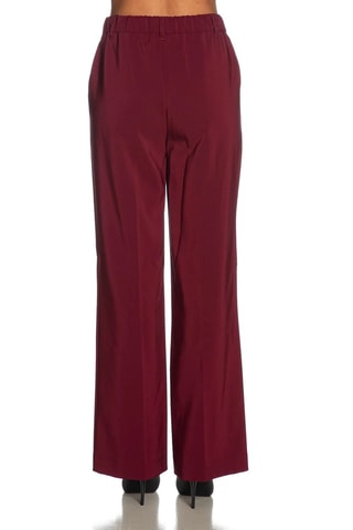 Pantalon - Bordeaux
