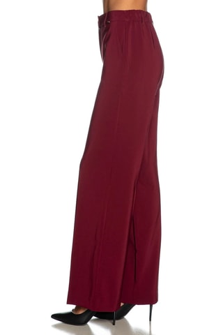 Pantalon - Bordeaux