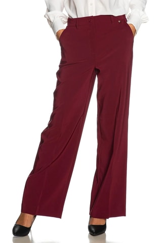 Pantalon - Bordeaux