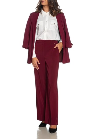 Pantalon - Bordeaux