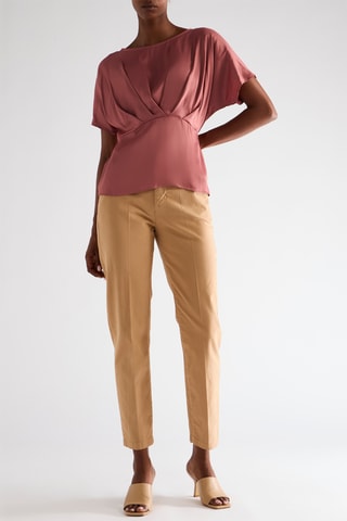 Pantalon - Beige