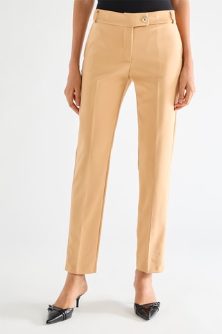 Pantalon - Camel