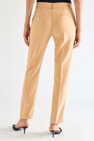 Pantalon - Camel