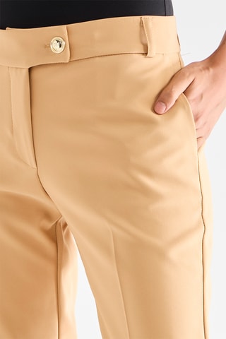 Pantalon - Camel