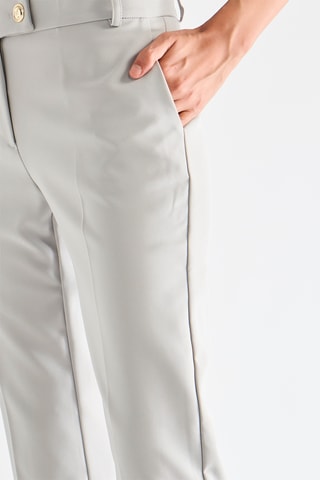 Pantalon - Gris clair