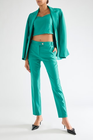 Pantalon - Vert