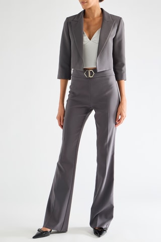 Pantalon - Gris