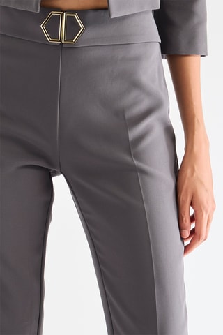 Pantalon - Gris