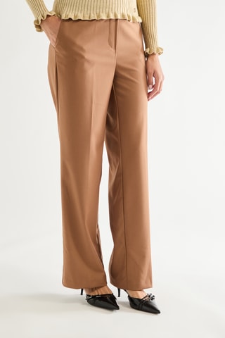 Pantalon - Camel