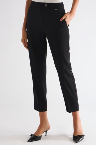 Pantalon 7/8 - Noir
