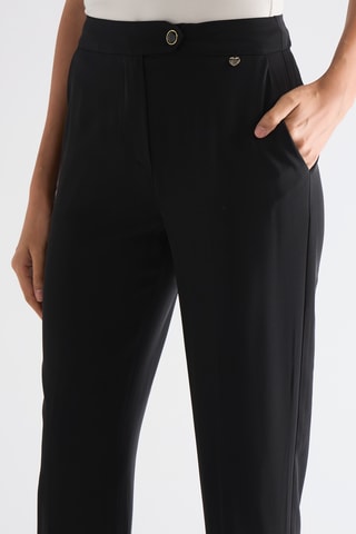 Pantalon 7/8 - Noir