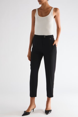 Pantalon 7/8 - Noir