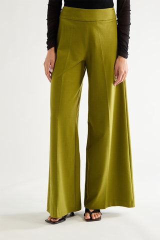 Pantalon - Vert olive