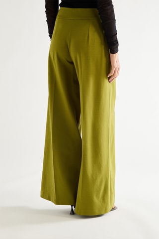 Pantalon - Vert olive