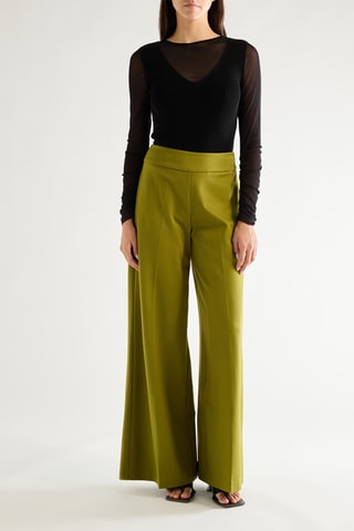 Pantalon - Vert olive