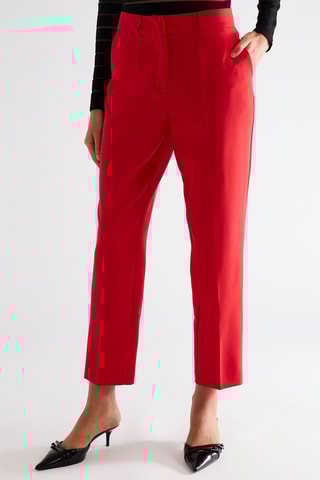 Pantalon - Rouge