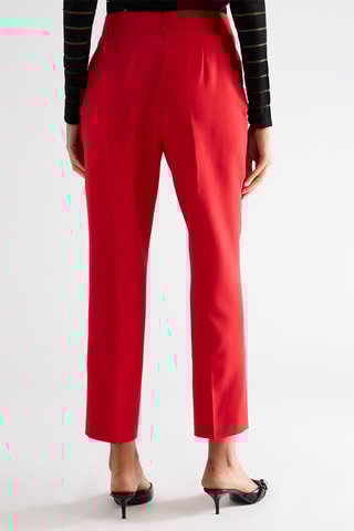 Pantalon - Rouge