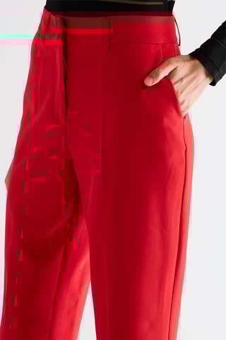 Pantalon - Rouge