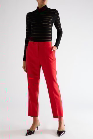 Pantalon - Rouge