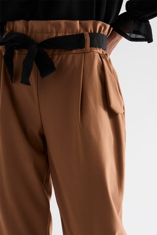 Pantalon 7/8 - Camel