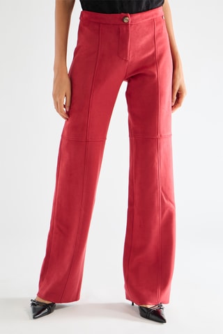 Pantalon - Bordeaux