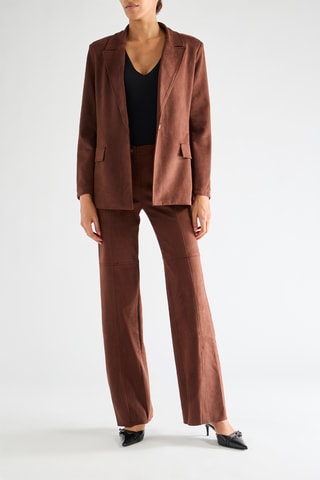 Pantalon - Marron
