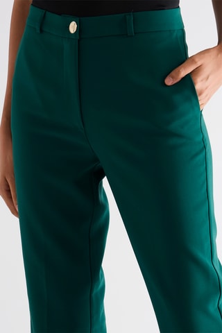 Pantalon - Vert foncé
