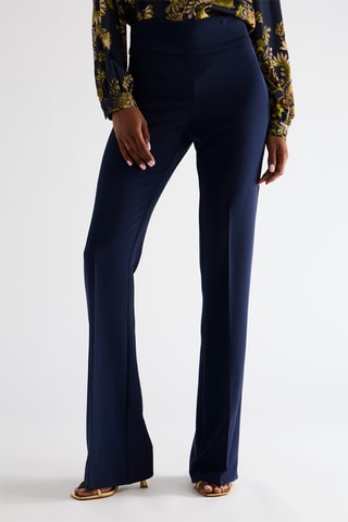 Pantalon - Bleu marine