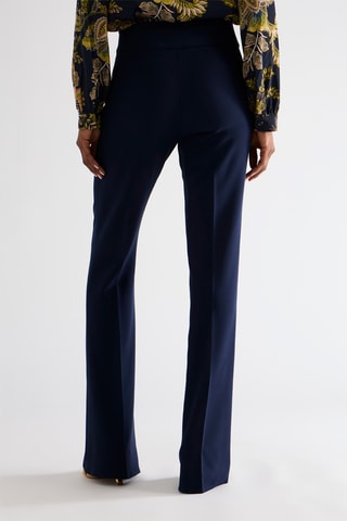 Pantalon - Bleu marine