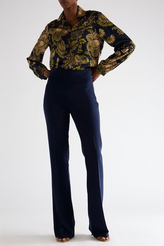 Pantalon - Bleu marine