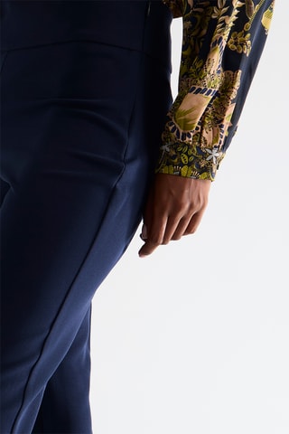 Pantalon - Bleu marine