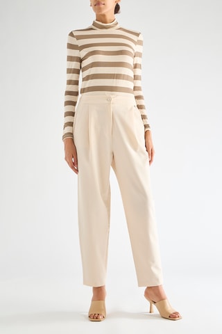 Pantalon - Beige