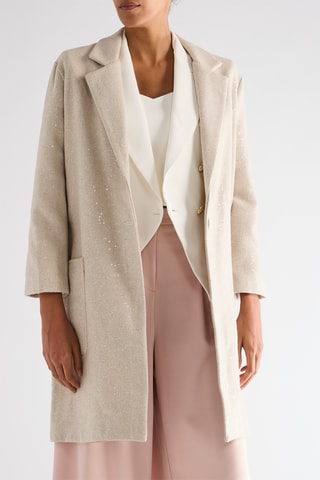 Manteau - Beige