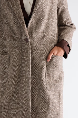 Manteau - Marron