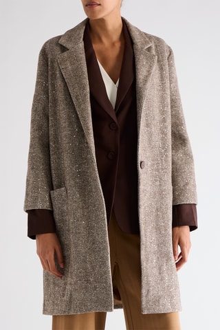 Manteau - Marron