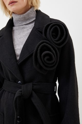 Manteau - Noir