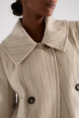 Veste - Beige
