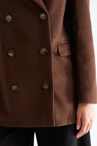 Manteau - Marron