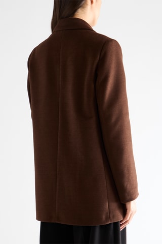 Manteau - Marron