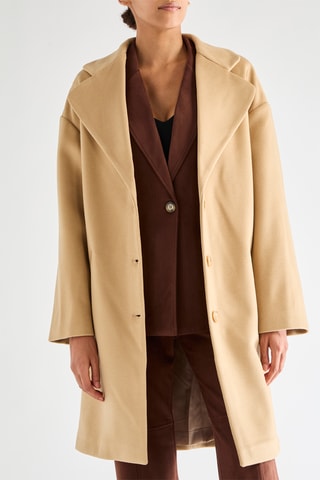 Manteau - Beige