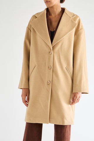 Manteau - Beige