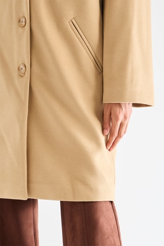 Manteau - Beige