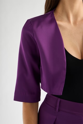 Boléro - Violet