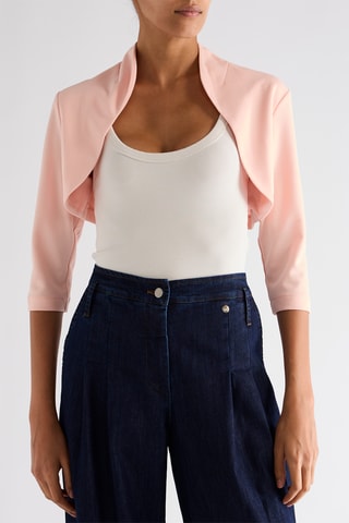 Boléro - Rose pâle