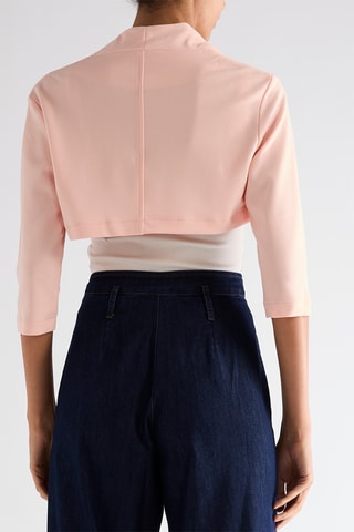 Boléro - Rose pâle