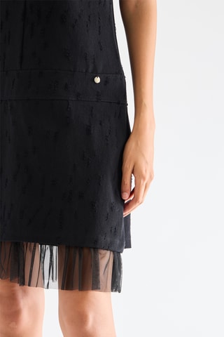 Robe patineuse - Noir