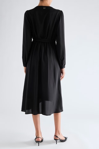 Robe patineuse - Noir