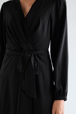 Robe patineuse - Noir