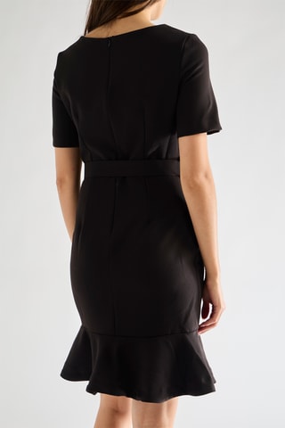 Robe patineuse - Noir