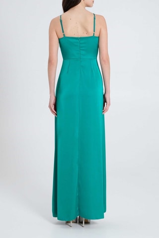 Robe longue - Vert